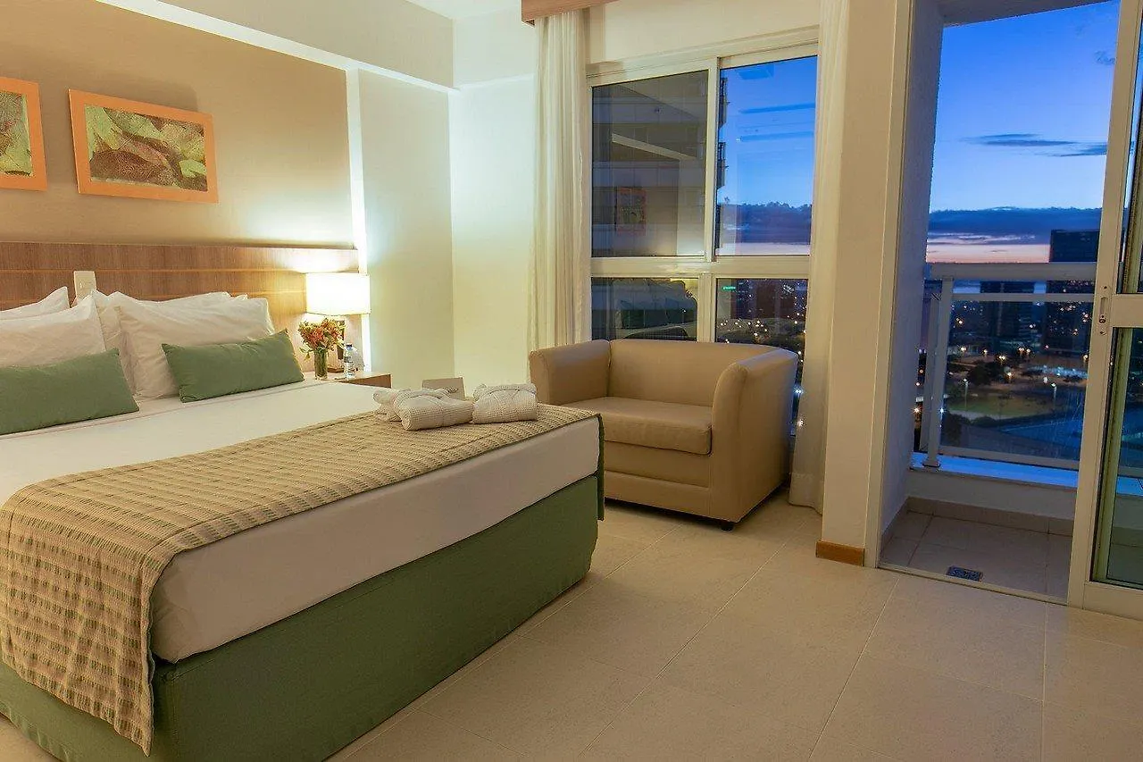 Saint Moritz Hplus Express Brasilia Brazil