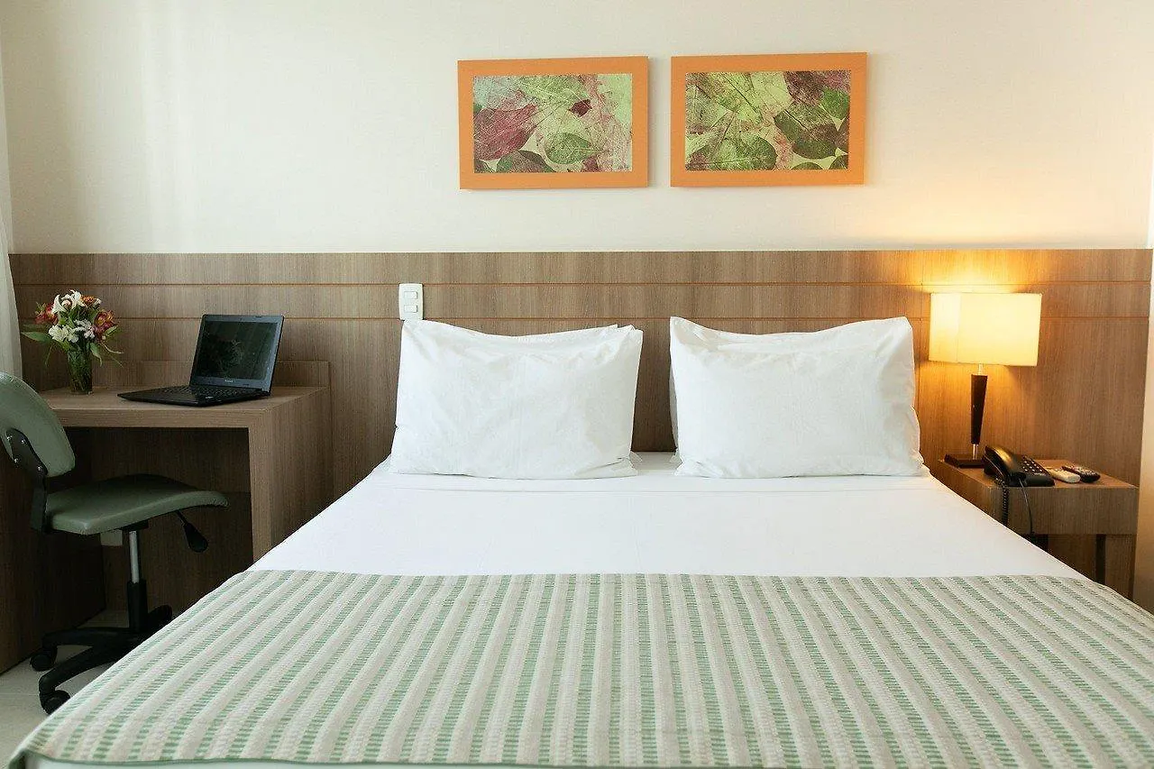 Saint Moritz Hplus Express Brasilia 3*,  Brazil