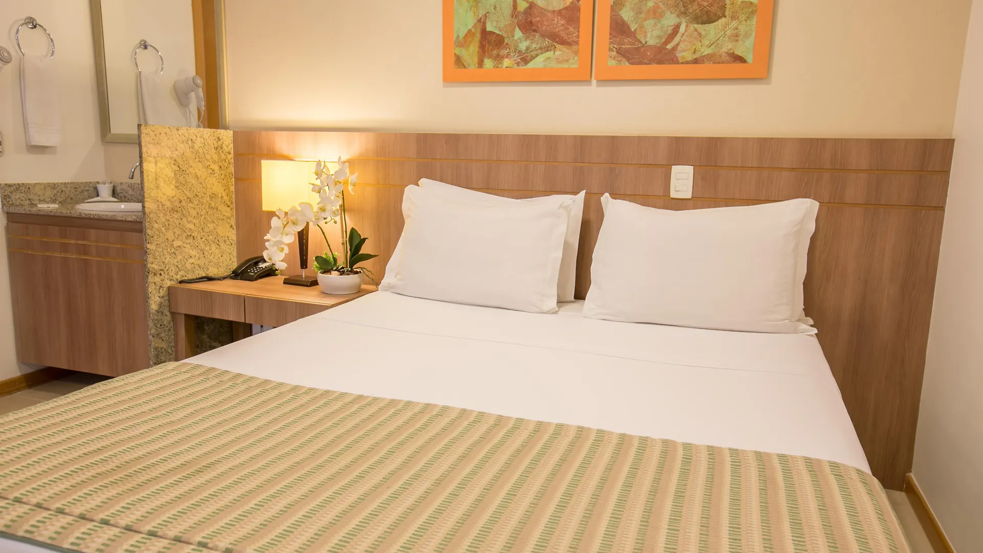 Saint Moritz Hplus Express Brasilia