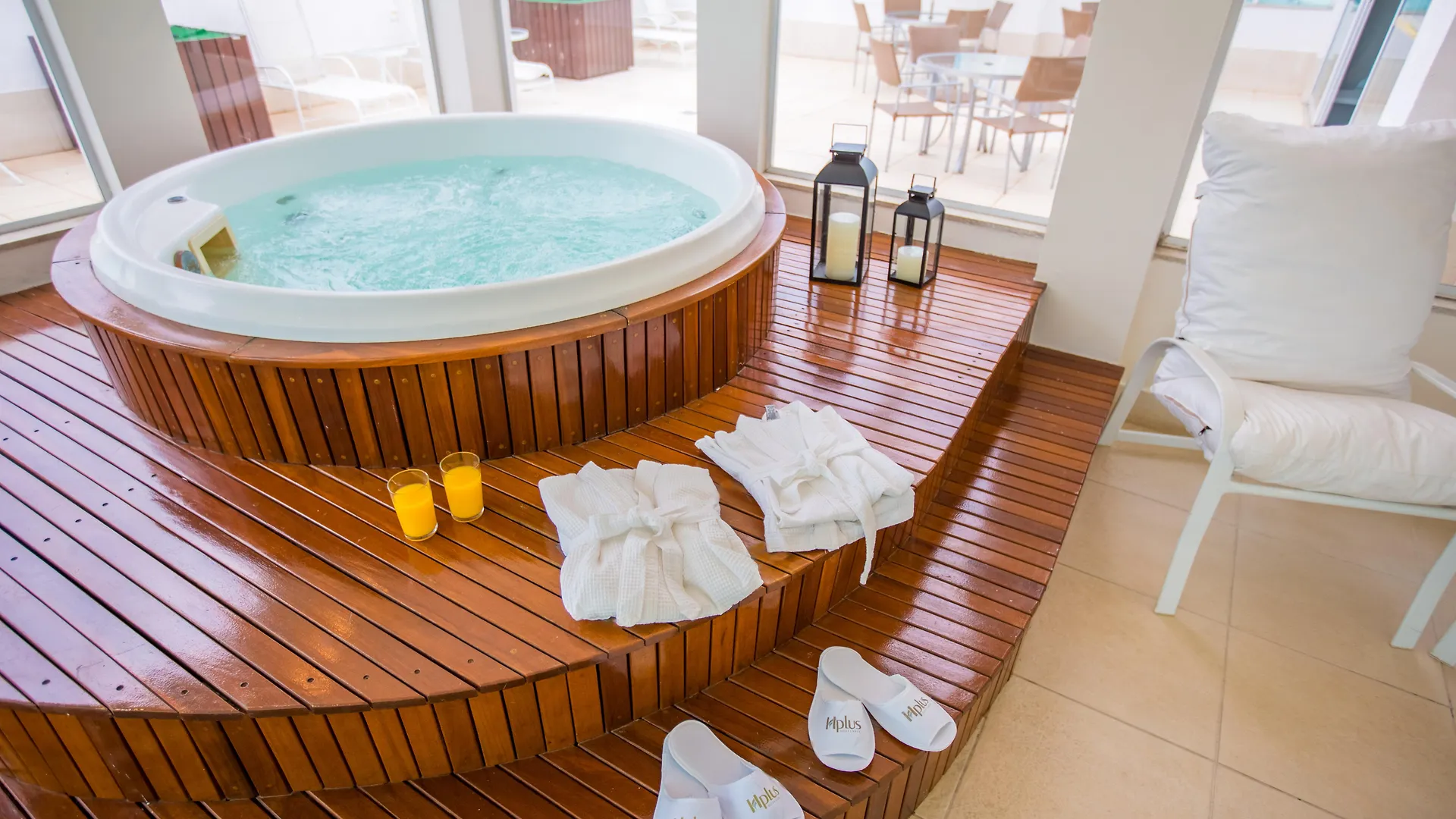 Saint Moritz Hplus Express Brasilia Hotel