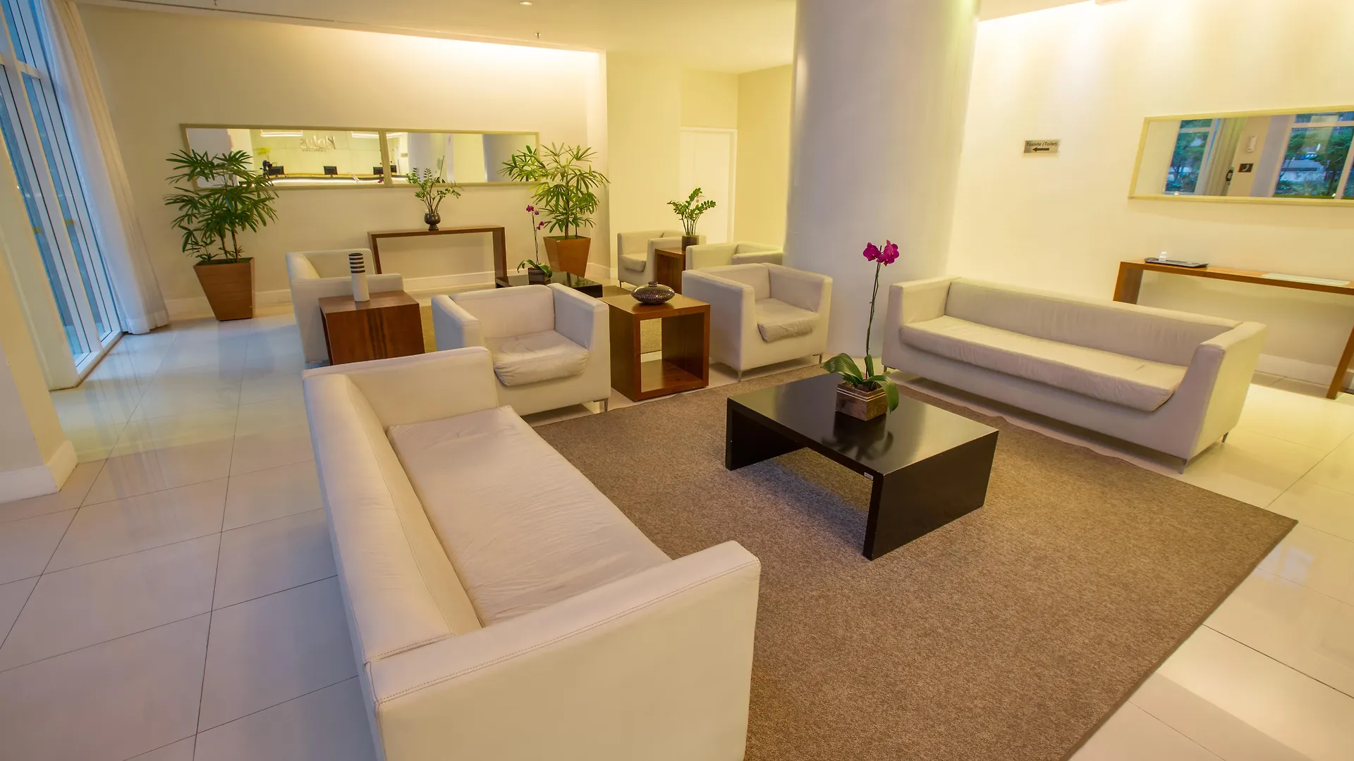 Saint Moritz Hplus Express Brasilia 3*,
