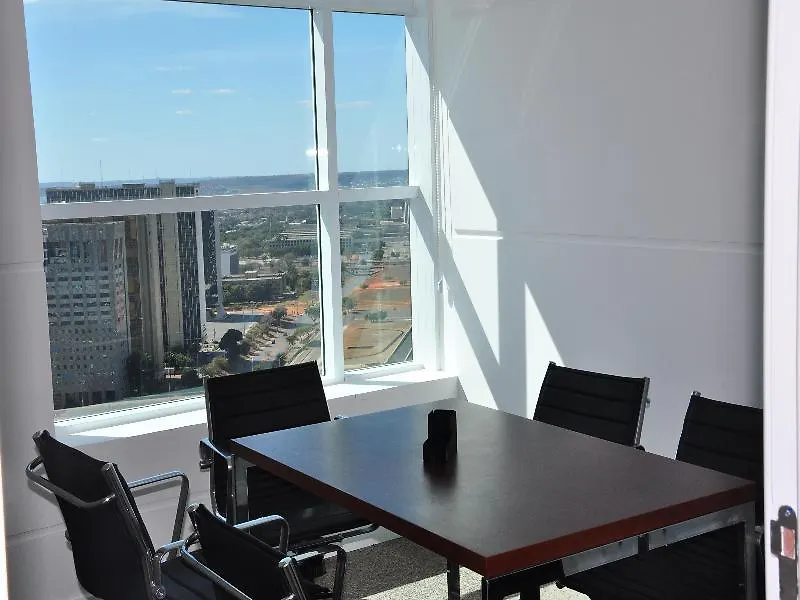 Saint Moritz Hplus Express Brasilia Hotel