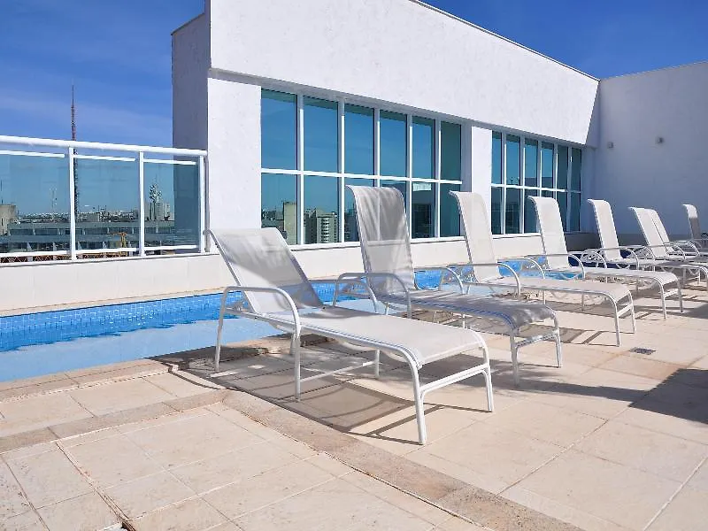 Saint Moritz Hplus Express Brasilia Hotel