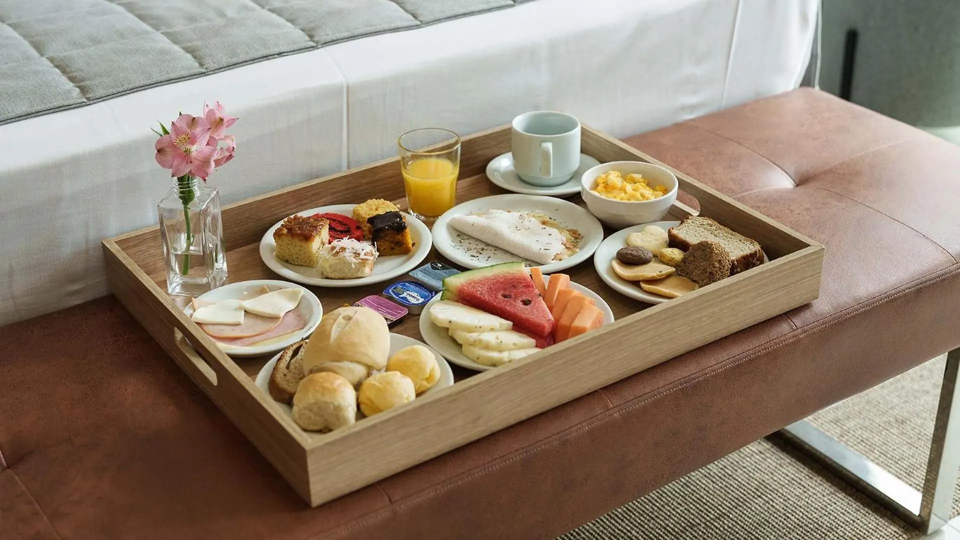 Saint Moritz Hplus Express Brasilia Hotel
