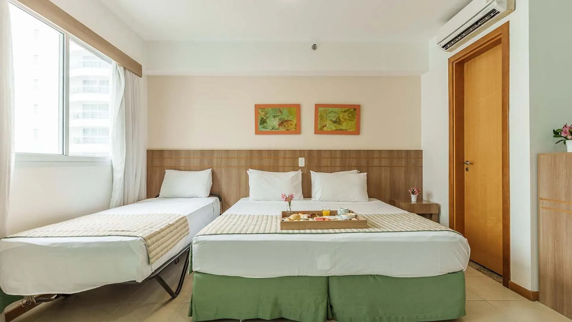 Saint Moritz Hplus Express Brasilia 3*,  Brazil