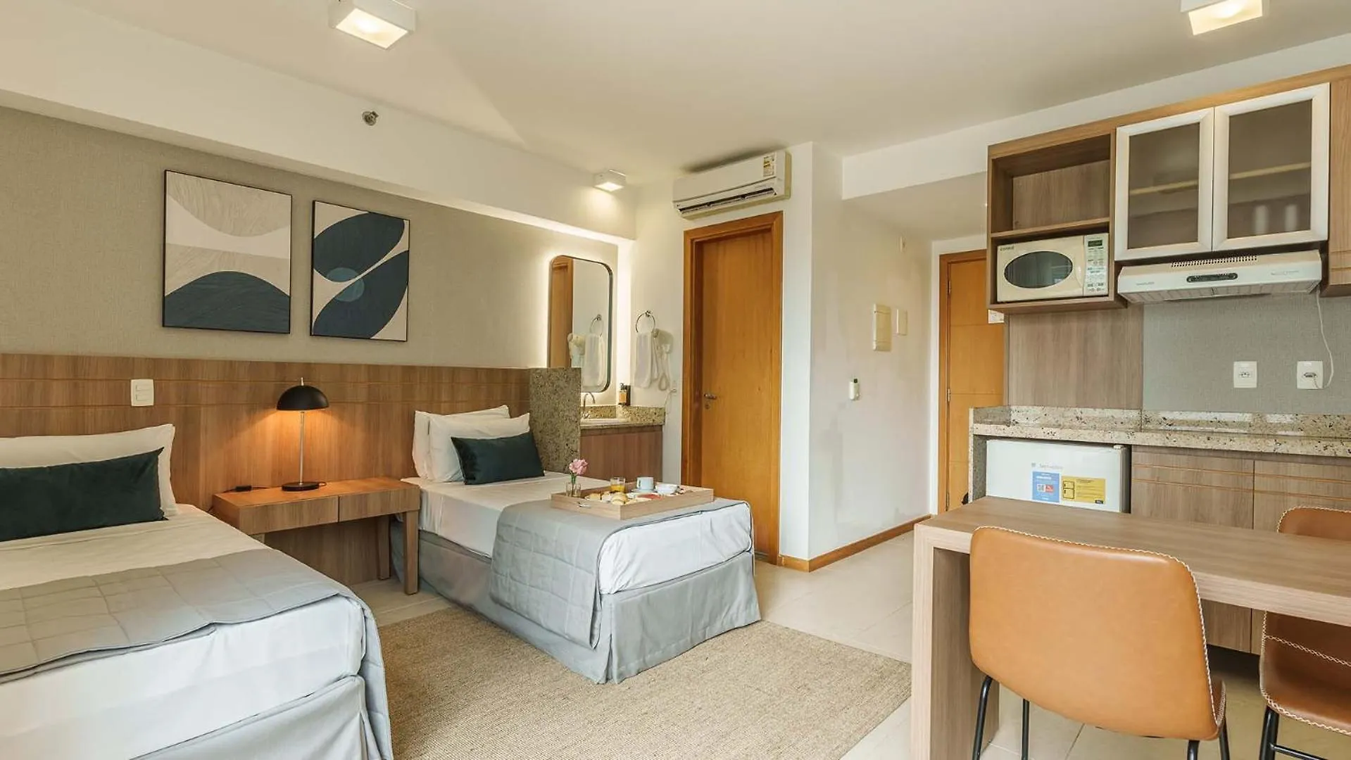 Saint Moritz Hplus Express Brasilia Hotel