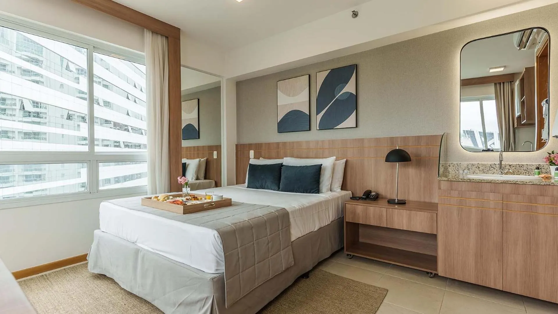 Saint Moritz Hplus Express Brasilia 3*,  Brazil