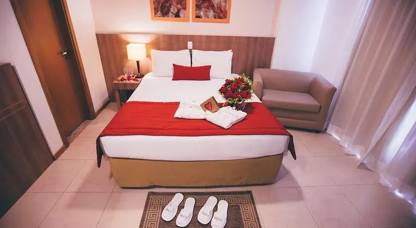 Saint Moritz Hplus Express Brasilia 3*,  Brazil