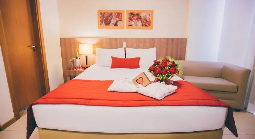 Saint Moritz Hplus Express Brasilia Hotel