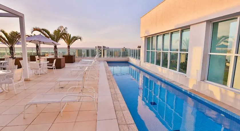Saint Moritz Hplus Express Brasilia Brazil