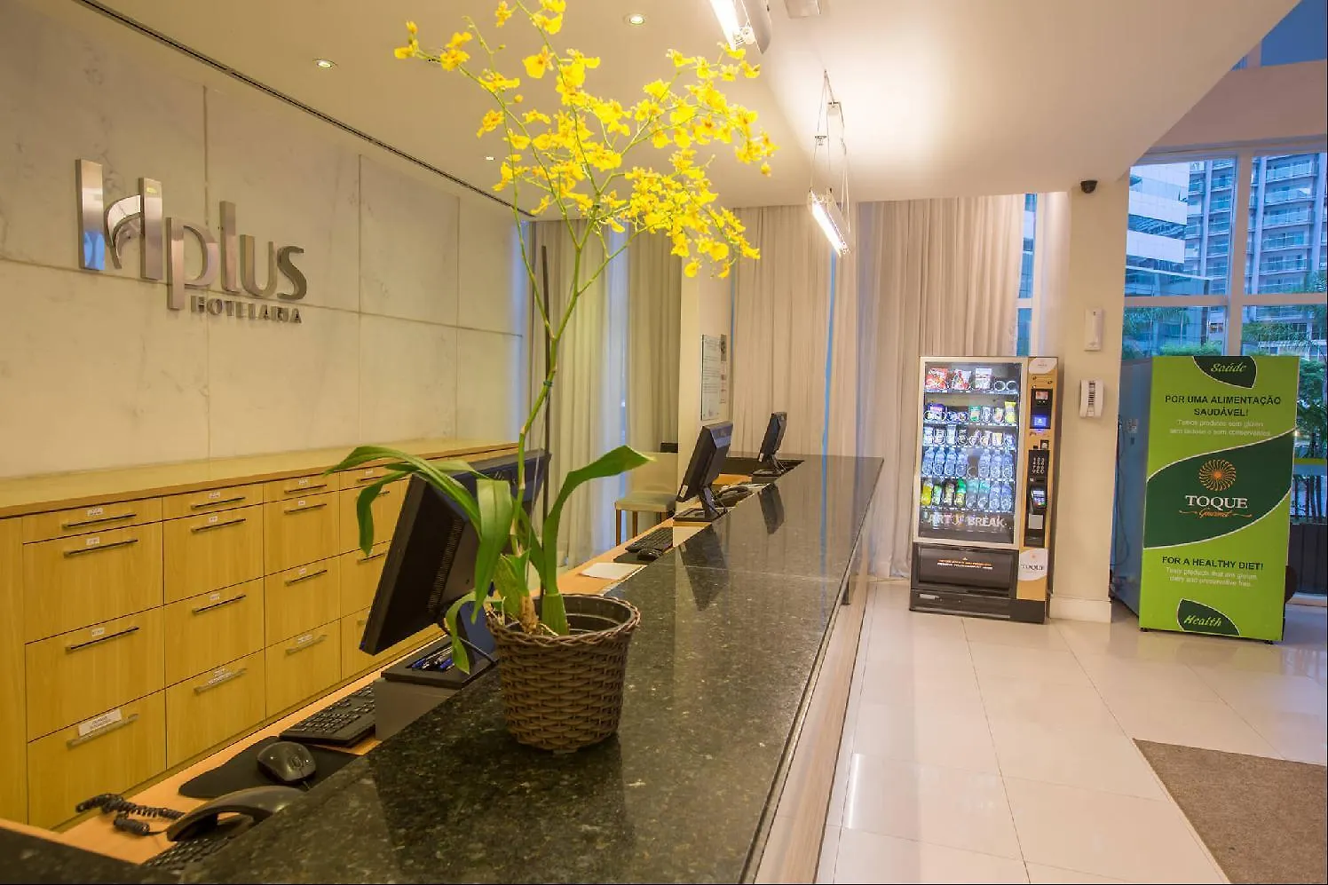 Hotel Saint Moritz Hplus Express Brasilia