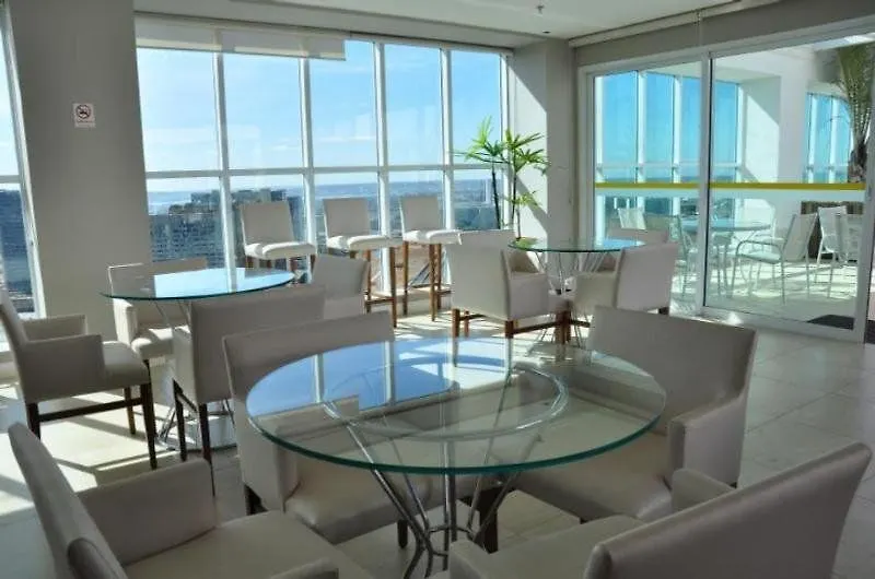 *** Hotel Saint Moritz Hplus Express Brasilia Brazil