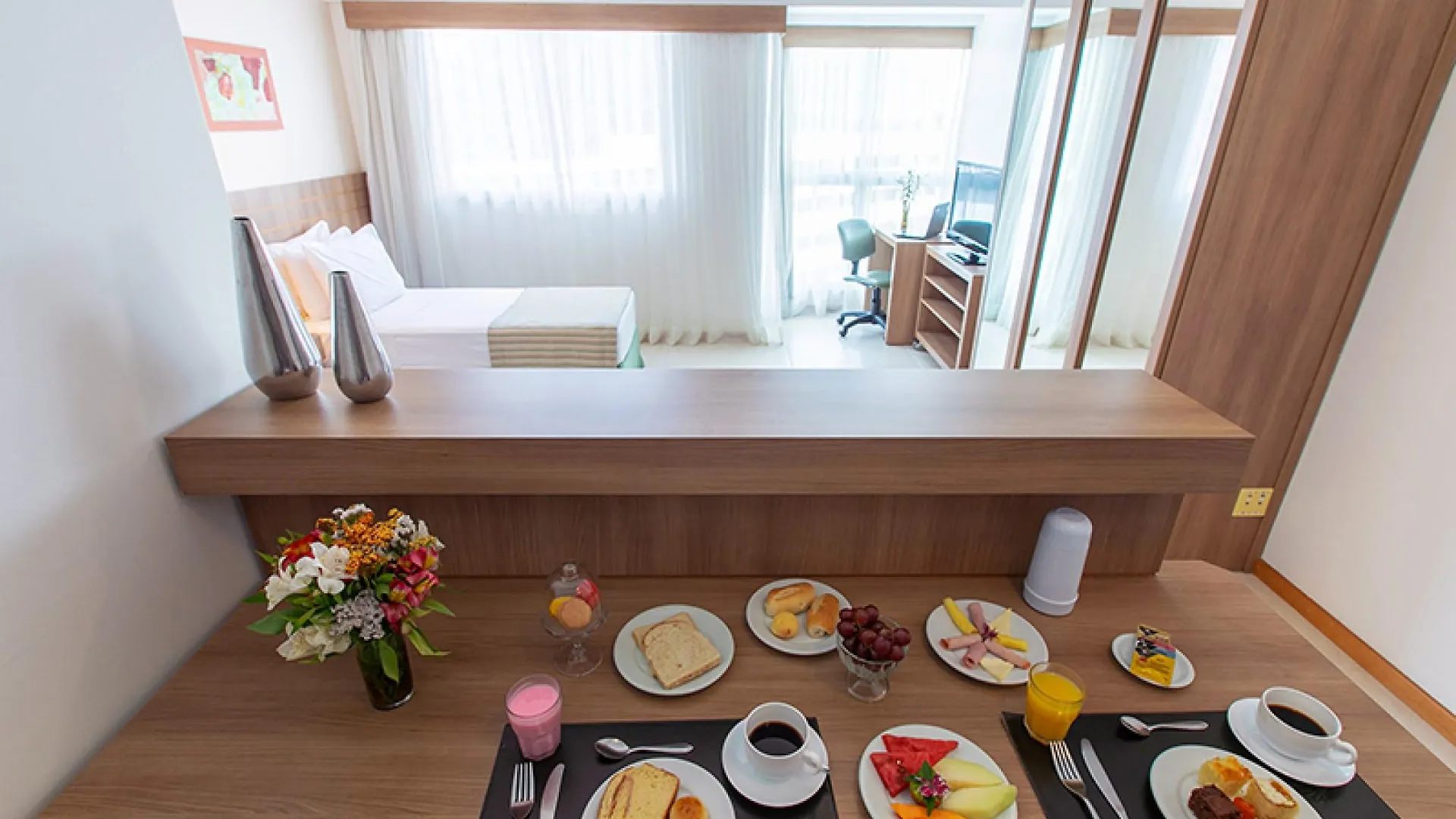 Saint Moritz Hplus Express Brasília Hotel
