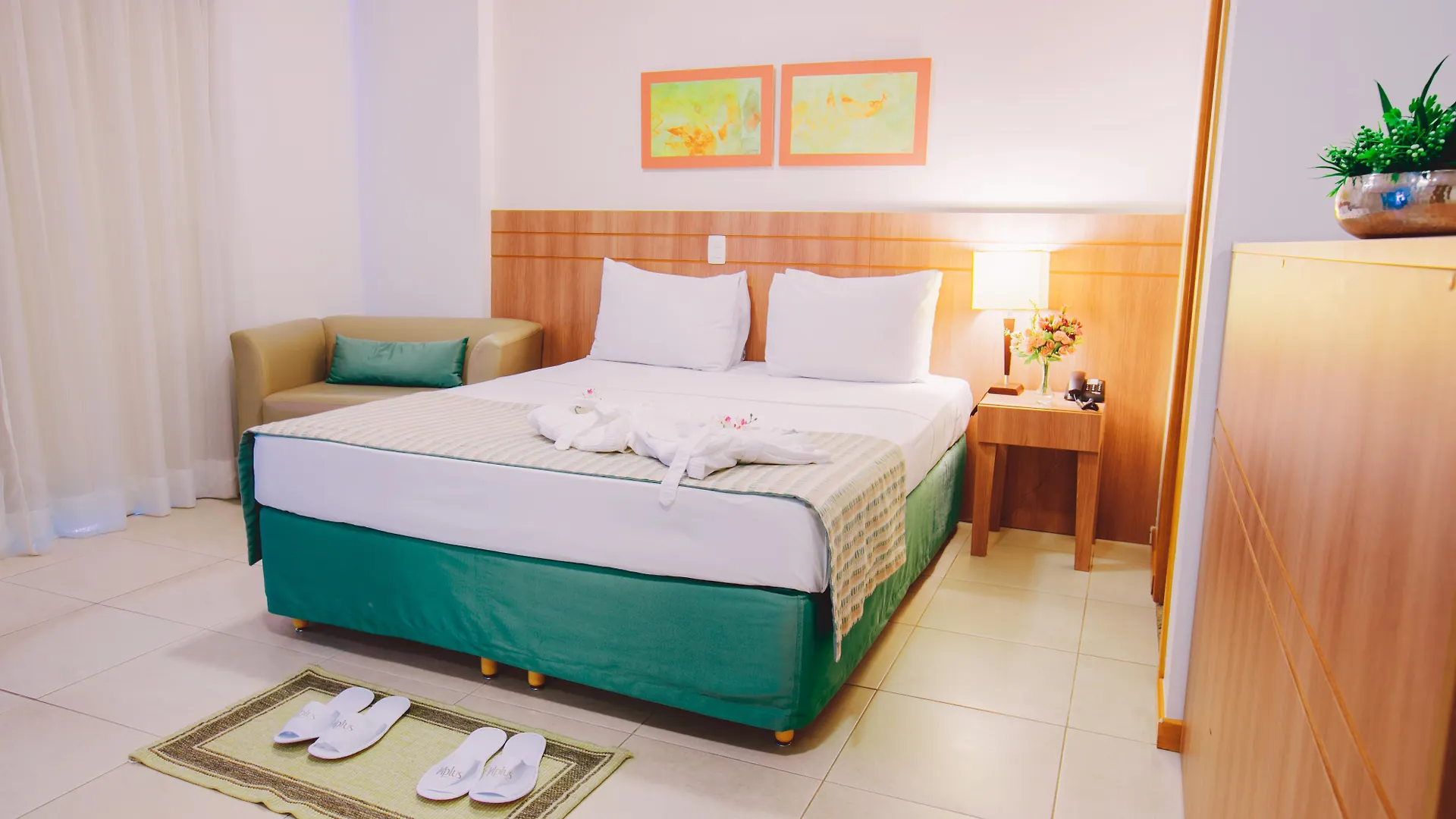 Saint Moritz Hplus Express Brasília Hotel