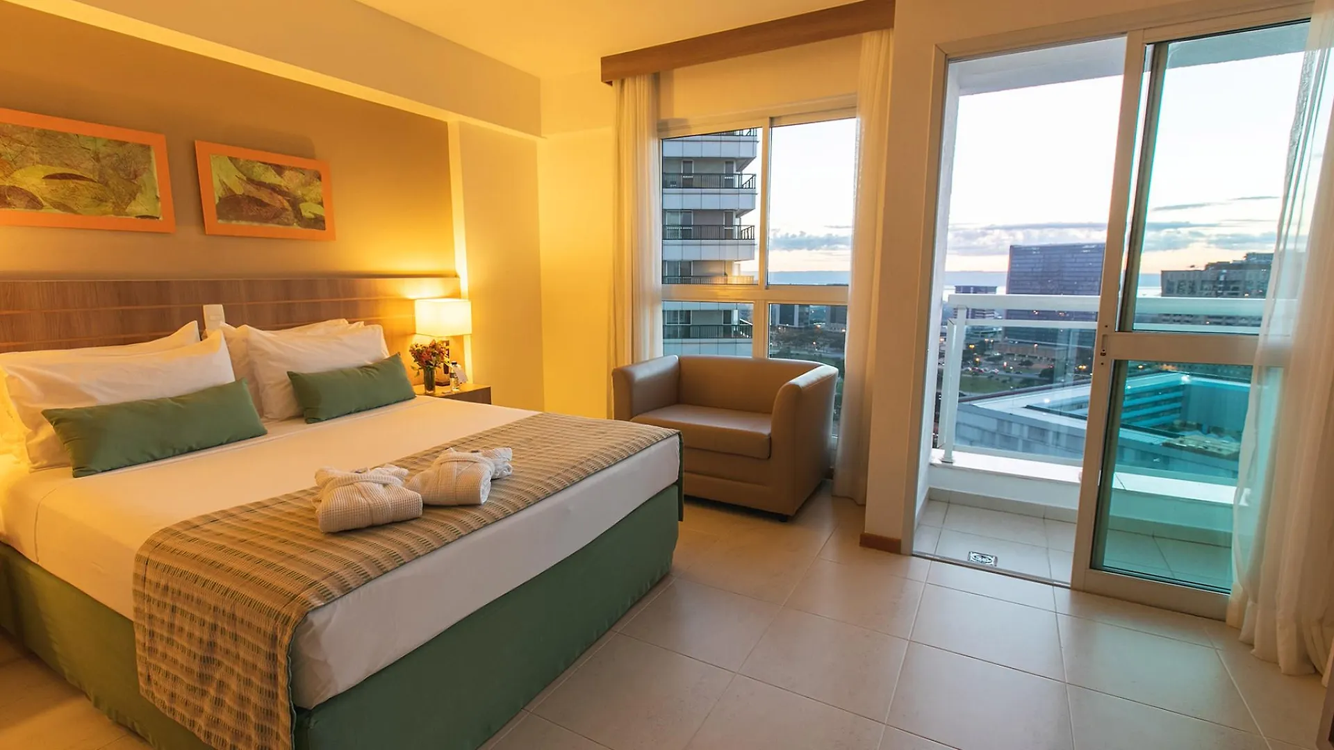 Hotel Saint Moritz Hplus Express Brasília