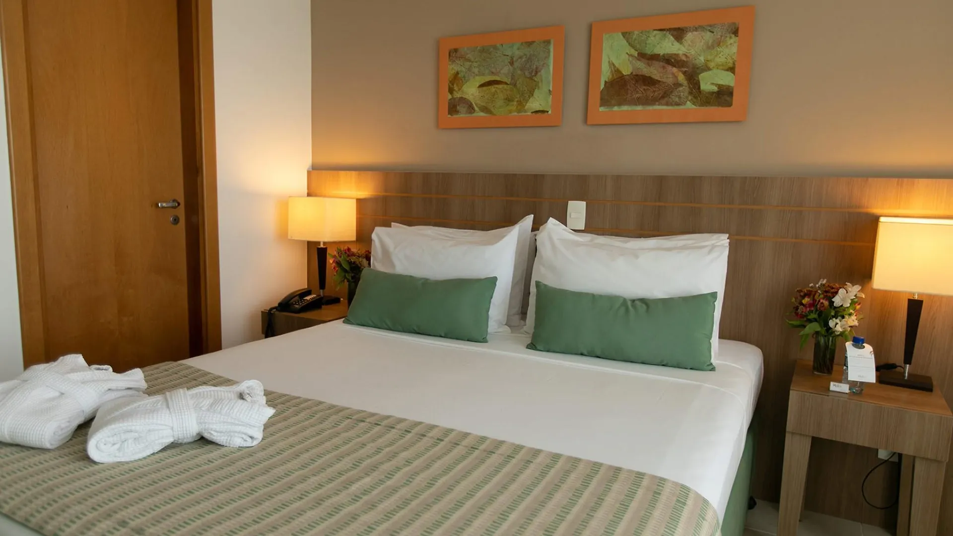 Saint Moritz Hplus Express Brasília Brésil