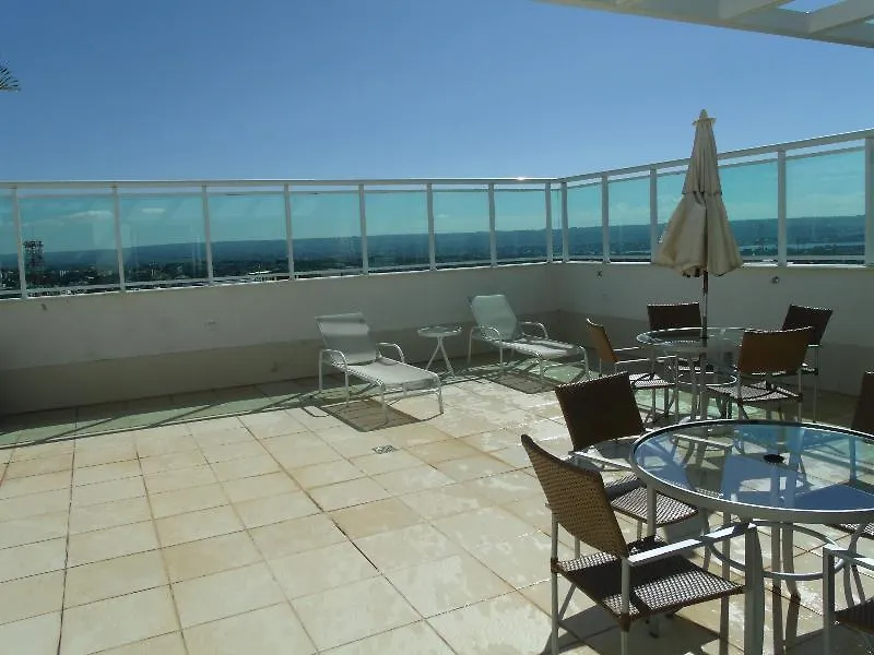 Hotel Saint Moritz Hplus Express Brasília