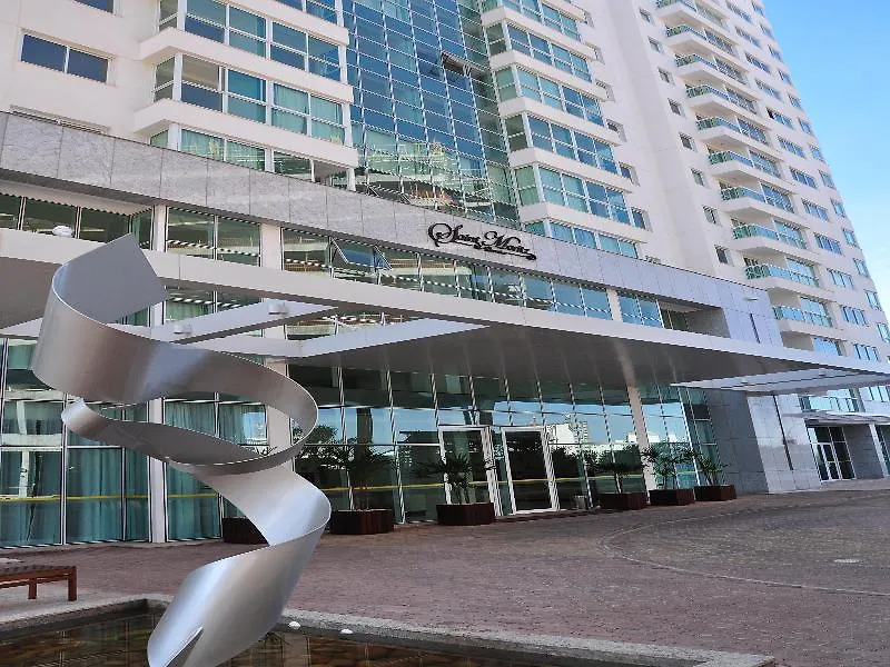 Saint Moritz Hplus Express Brasília 3*,