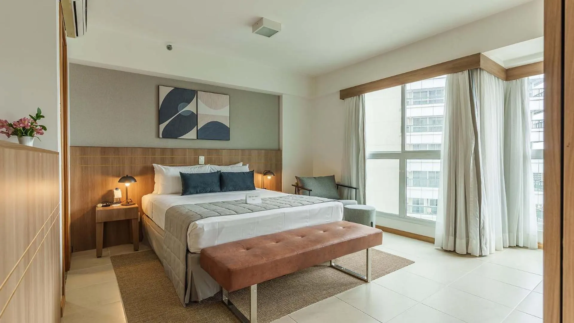 Saint Moritz Hplus Express Brasília 3*,
