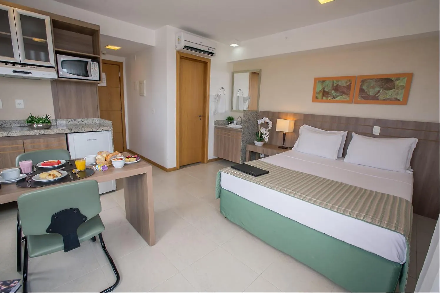 Saint Moritz Hplus Express Brasília Hotel