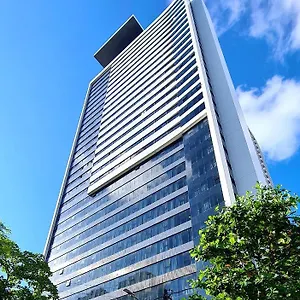 *** Hotel Transamerica Fit Brésil